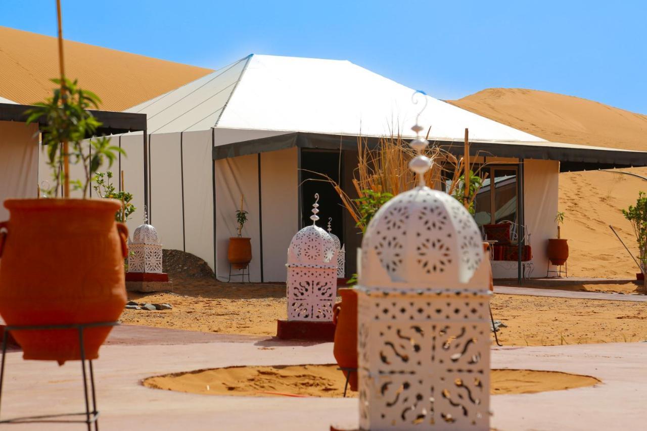 Hotel Luxury Berber Style Merzouga Exterior foto