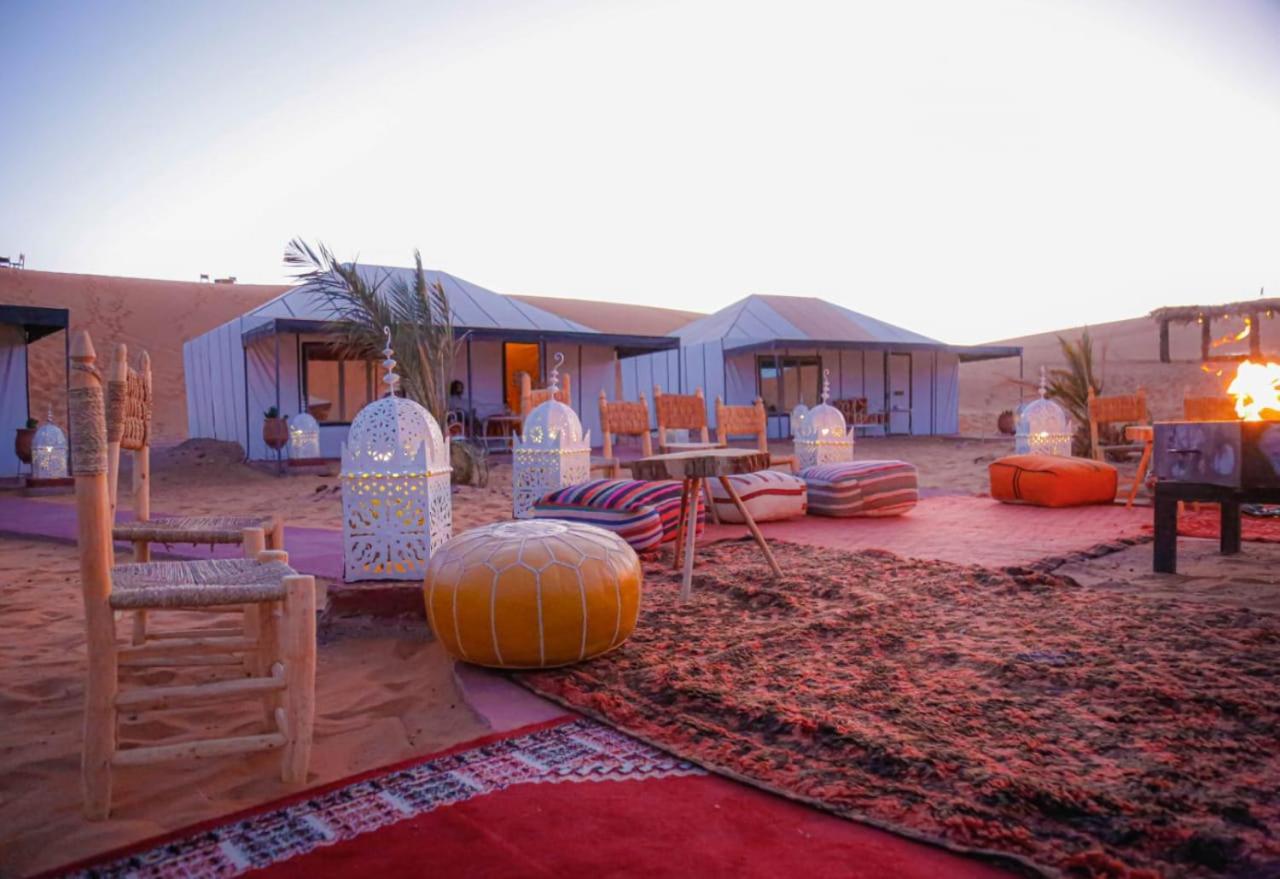 Hotel Luxury Berber Style Merzouga Exterior foto